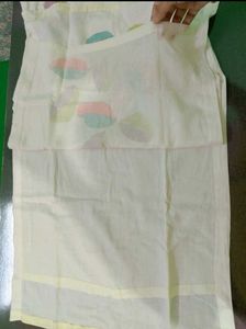 Elegent Leaf design Kurta Set 🌸