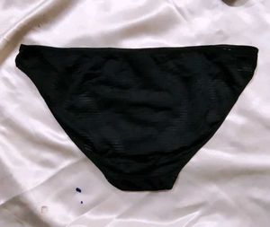Black Briefs panty