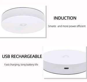 Smart Sensor Night Light