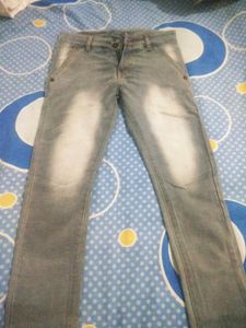 Jeans Like New Once Used