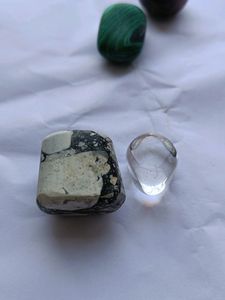 Natural Assorted Crystal Tumbled Stones