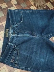 ⚡ ⚡ Flash Sale ⚡ ⚡ : Dark Blue Denim Jeans