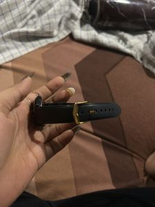 Classic Black Q&amp;Q Quartz Watch