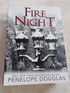 Penelope Douglas Devil's Night Series 4 Book
