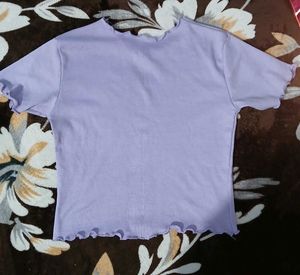 Trendy T-Shirt Bundle - Two Cute Tops!