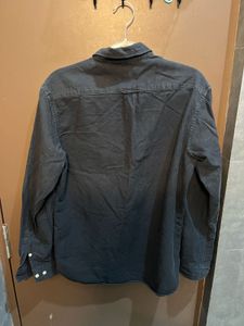 Men's Casual Button-Down Shirt