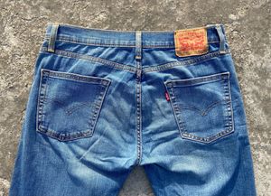 Original Levis 513 slim straight jeans