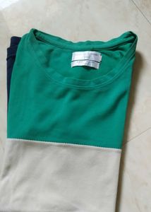 Color Block T-Shirt