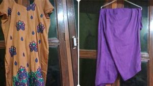 Combo pack of 4 embroidered salwar suit.