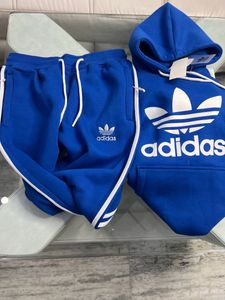 Adidas Tracksuit With Hood XL XXL AVAILABLE