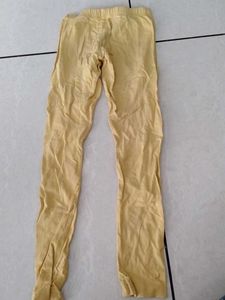 Vibrant Leggings Bundle - 4 Pairs