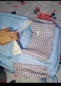 😍Light Blue Backpack😍