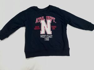 Cool Sweatshirt For Girl (3-4years)