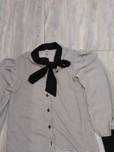 imported fabric top