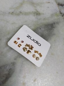 MGG Korean Jewelry Earring Set