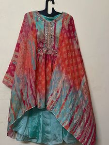 Elegant Ethnic Kurta