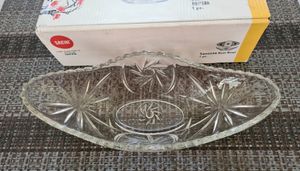 Glass Boat Bowl