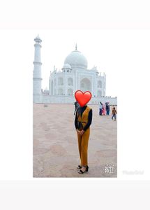 Women's Mustard Yellow Jumpsuit