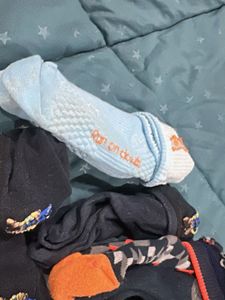 Bundle of 9 men Socks