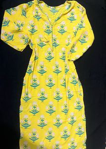 Daily kurta wear