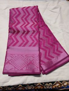 Chanderi Silk Cotton Saree