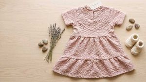 frock + t shirt 👕 for babies