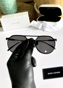 Marc Jacobs  Aviator Sunglasses