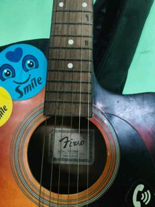 Fiera Customized Acoustic Guitar