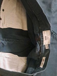 Matks &amp; Spencer  regular fit teal Denim Jeans