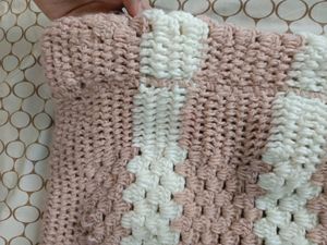 Handmade Crochet Bag