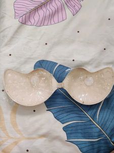 Stick-on Bra for Backless Outfits