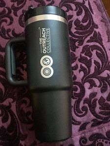 travel tumbler with Handle