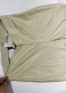 Light Beige Trousers