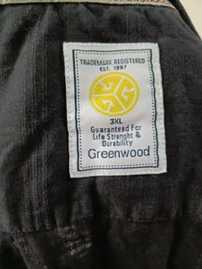 Greenwood Brand Shirts