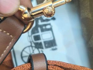 Coach 🧡 City Mini Charm with Cardholder