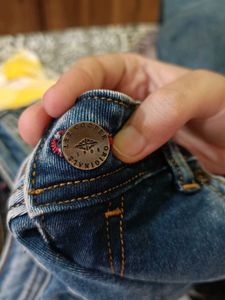 Lee Cooper Originals Denim Jeans