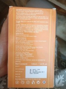 Vokka Arabian Stories Unisex Perfume