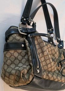 Nine West Monogram Shoulder Bag
