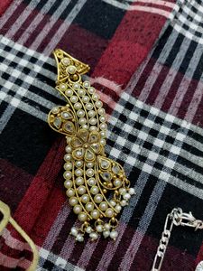 Exquisite Indian Jewelry Set