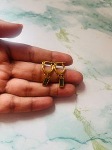 New Swashaa Mangalsutra Bracelet+ small earrings