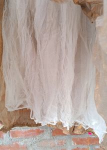 Golden Heavy Gher Skirt