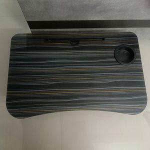 Laptop and Study Table (New)