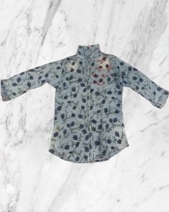 Floral Shirt