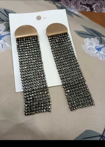 light weight h&amp;m earrings