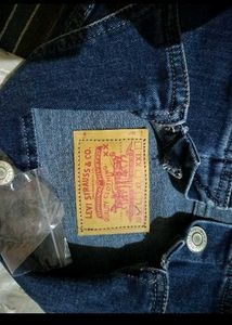 Levi's  Brand New Denim Jacket