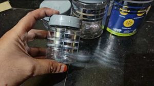 Kitchen Storage Bottle