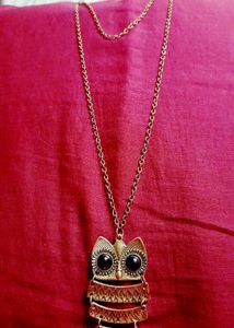 Owl Long Chain