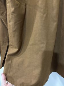 Classic Brown Long Sleeve Shirt