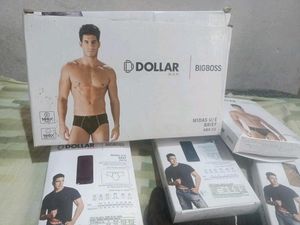 Dollar Man Bigboss Briefs Pack of 9