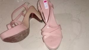 New Heel Sandal